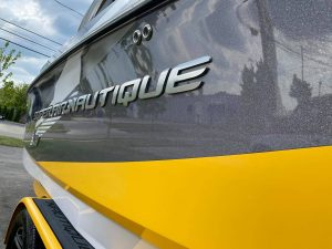 Boat detailing services
