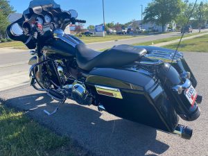 motorcycle detailing