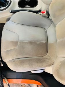 interior detailing