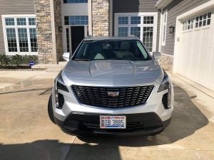 cadillac auto detailing