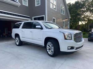 Car detailing services