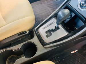 Interior detailing services