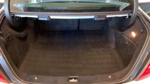 Interior mobile detailing