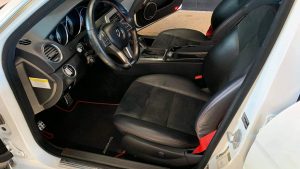 Interior mobile detailing