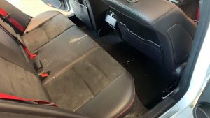 Interior mobile detailing
