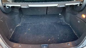 Interior mobile detailing