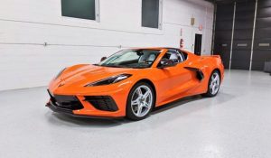 corvette cleaning services