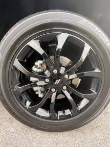rim detailing