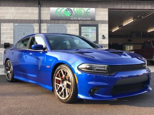 Dodge detailing