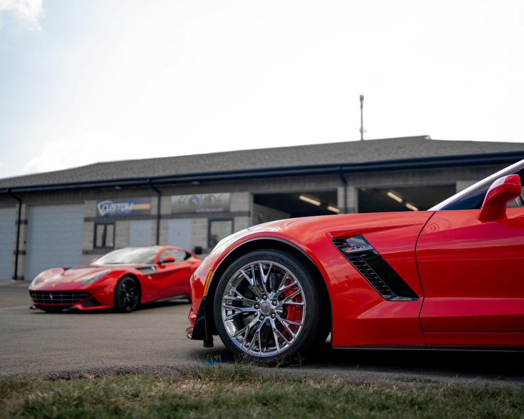 Car Detailing Maumee Ohio Ecoshine Detailing Maumee, OH