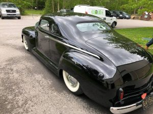 Ceramic coating for cars