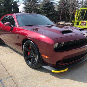 Dodge auto detailing
