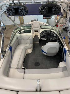 Mobile Boat Detailing Service