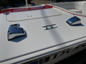 Boat detailing services