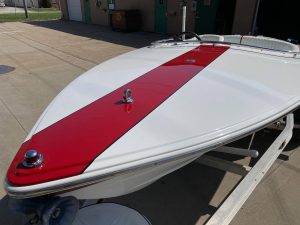 Boat detailing services