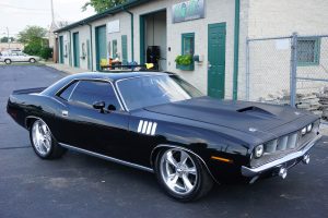 Ford auto detailing