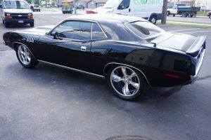 Ford auto detailing