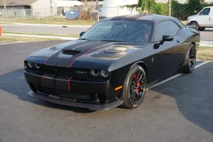 Dodge car wash service