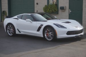 corvette car wash services