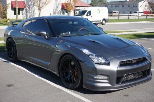nissan GTR car wash service