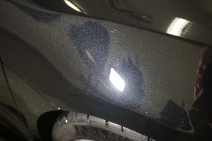 Ceramic coating Audi