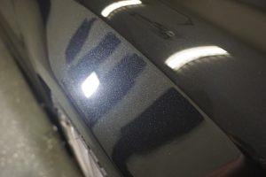 Ceramic coating Audi