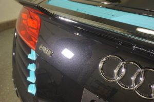 Audi car wash