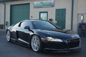 audi detailing services