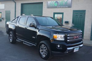 GMC detailing
