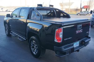 GMC detailing