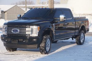 ford truck detailing