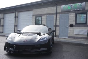 Corvette detailing services