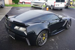 XPEL CLEAR BRA PAINT PROTECTION in Mauwee