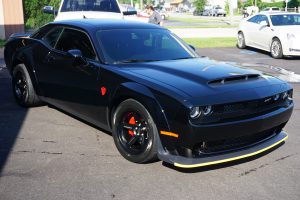 Dodge detailing services