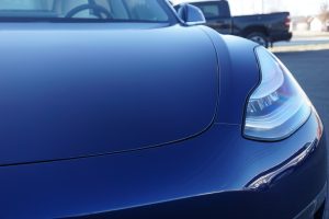 Tesla detailing services