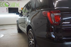 car wash