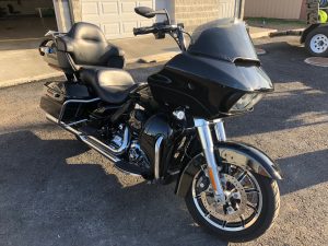 XPEL CLEAR BRA PAINT PROTECTION for motorcycles