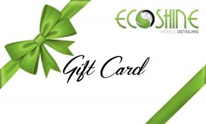 Ecoshine mobile detailing
