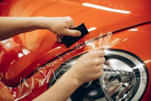 Understanding Paint Protection Film (PPF) for Cars
