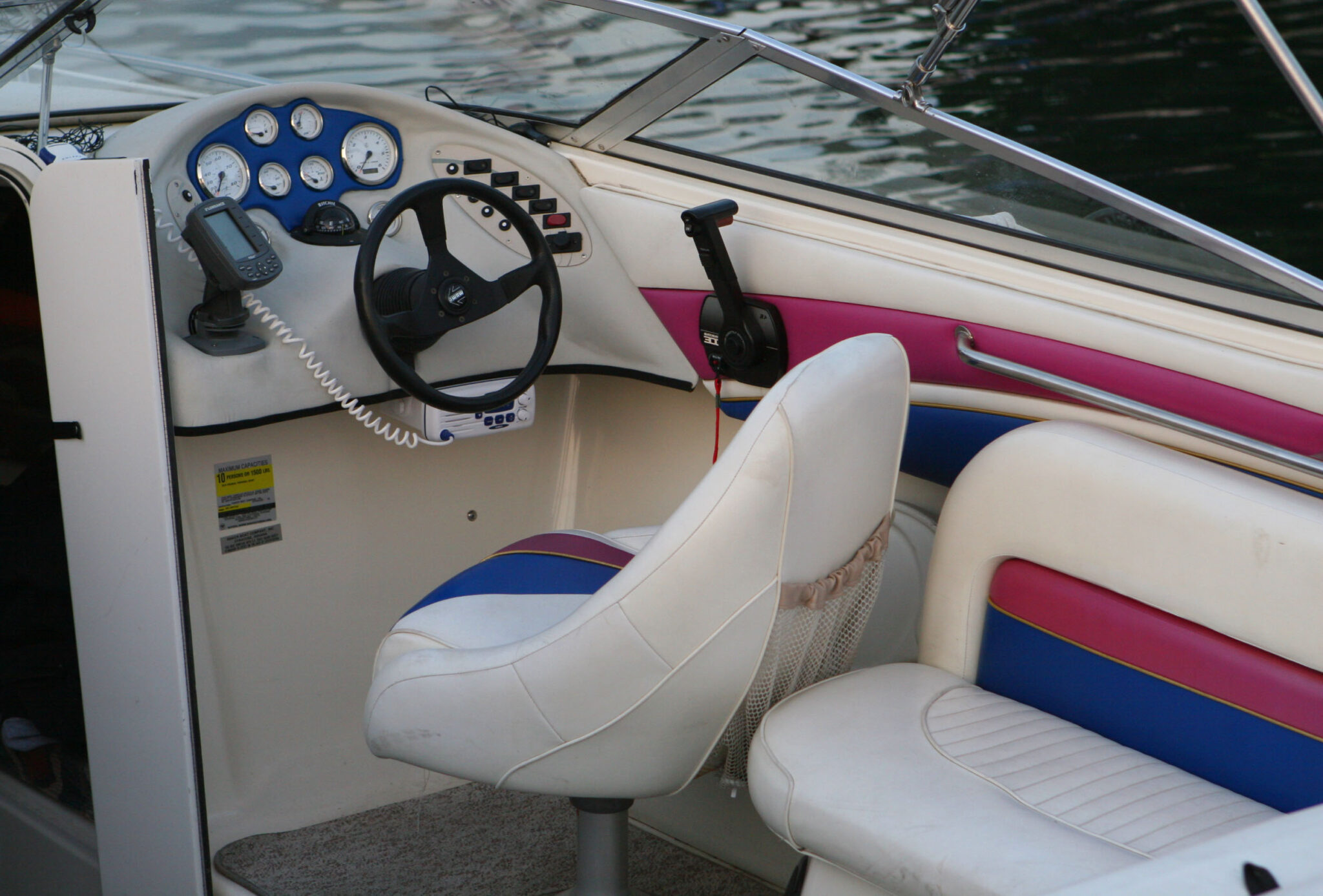 How to Clean Vinyl Boat Seats and Keep Them Looking New