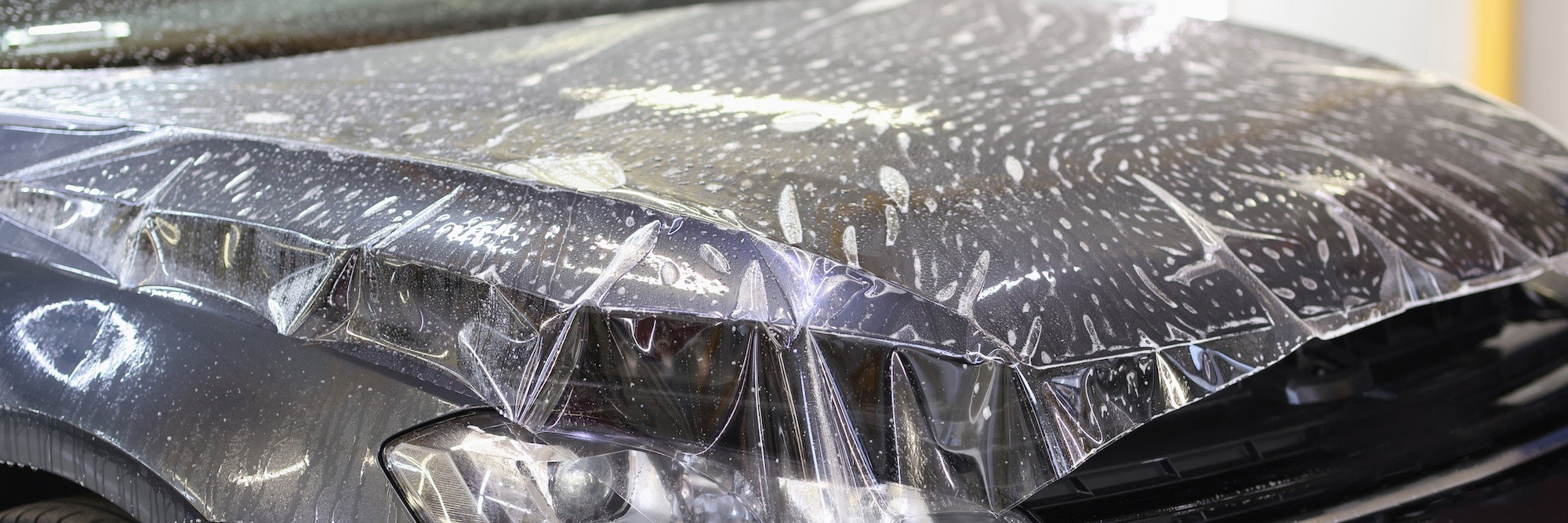 Paint Protection Film (PPF) Near Me: Premium Coverage at Ecoshine Detailing in Maumee, Ohio