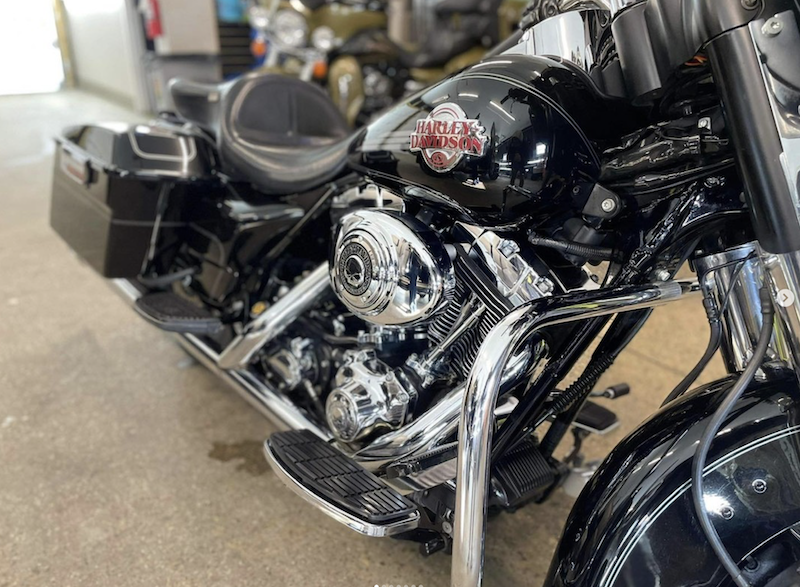 oregon oh detailing
