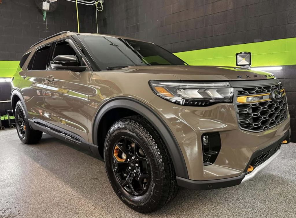 oregon ohio detailing