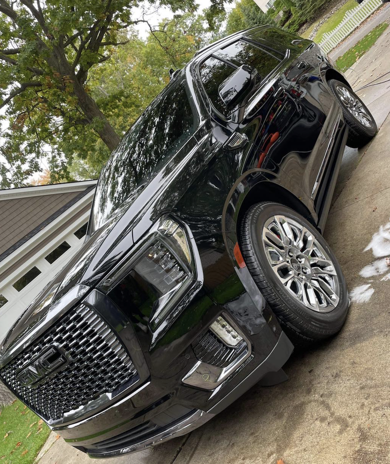 Perrysburg, Ohio detailing
