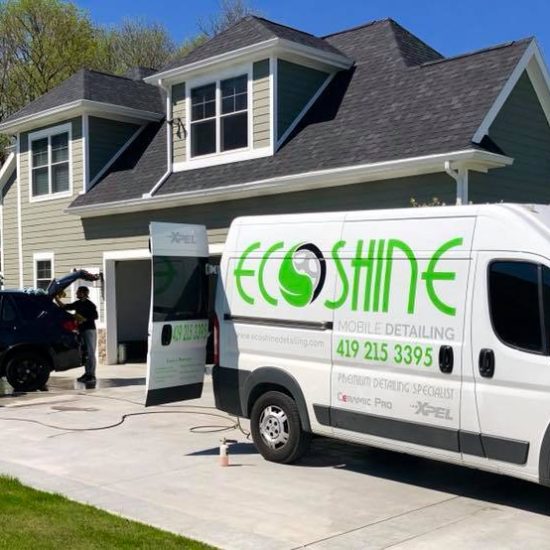 Maumee car detailing